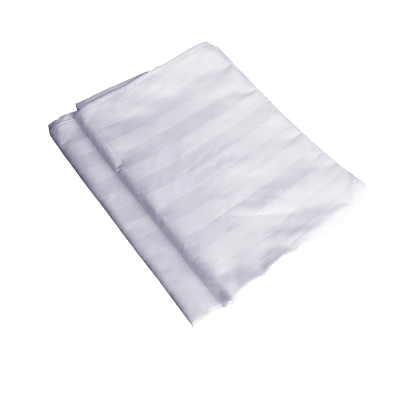 月光妍 40s纯棉缎条被套 180*230cm 条