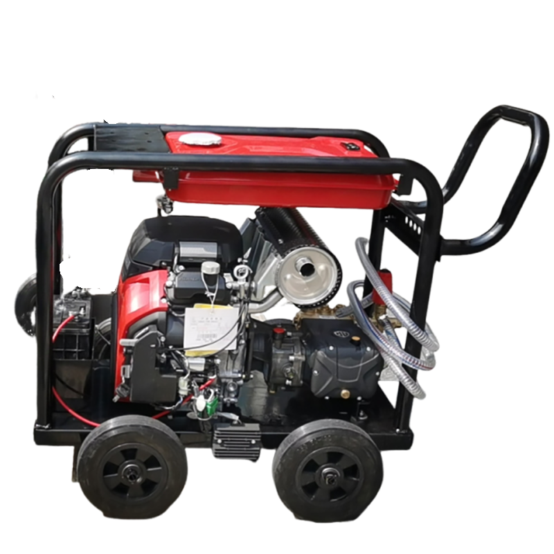 本田 汽油疏通机 GX630 配AR泵 RGL50.17N 50升流量 170公斤 马力22HP(单位:套)货期4天