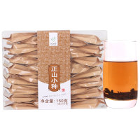 忆江南茶叶一级正山小种塑盒150g