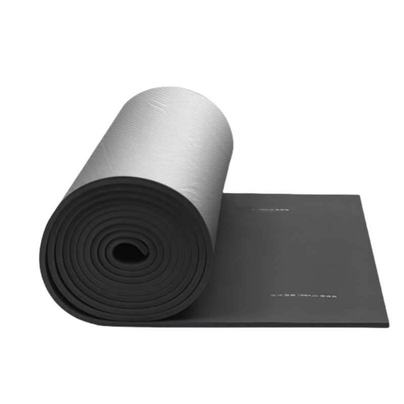 满欧 铝箔隔热保温棉 厚5mm宽1m /平方米