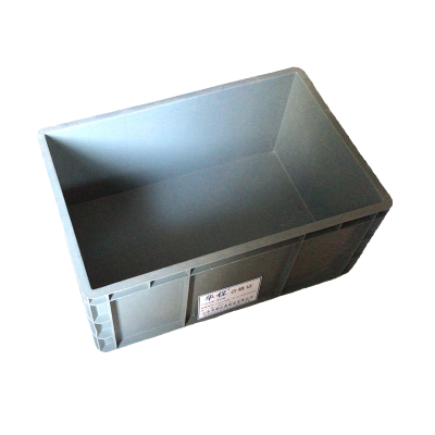 华程塑料箱 EU23148特级 6L 300*200*160