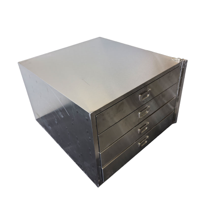 洵晟 不锈钢工具柜 585*630*410mm/个