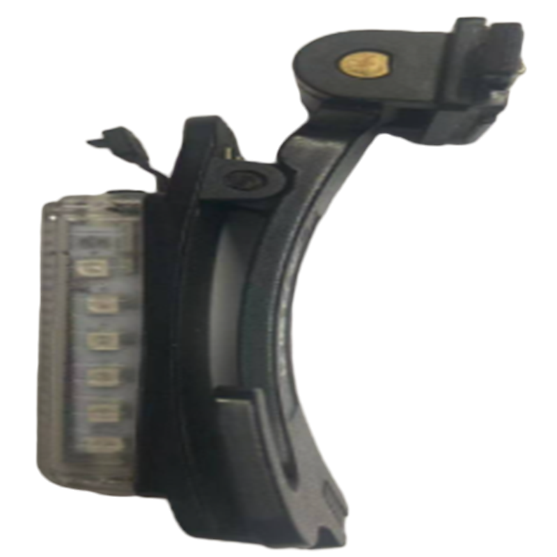 记录仪配件 肩灯背夹