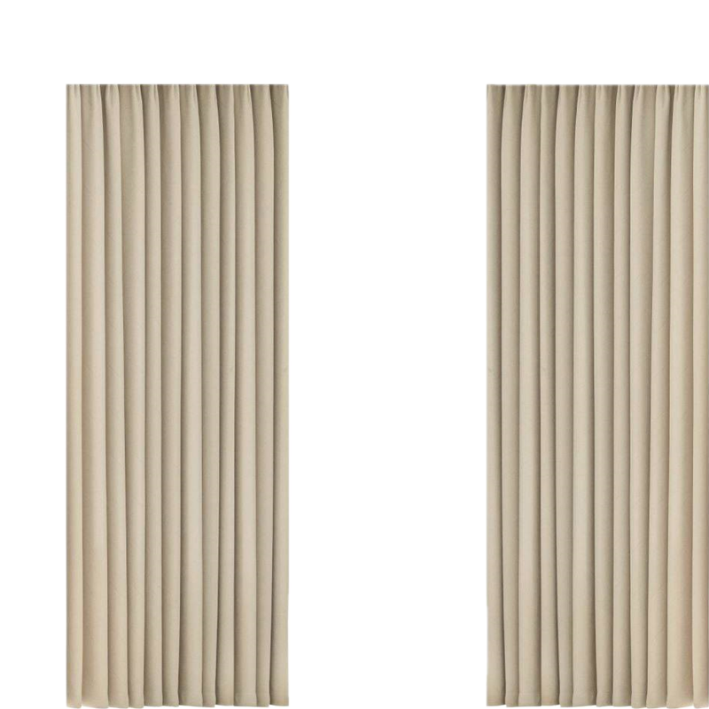 日目 高精密度隔热窗帘 100*100cm 平米