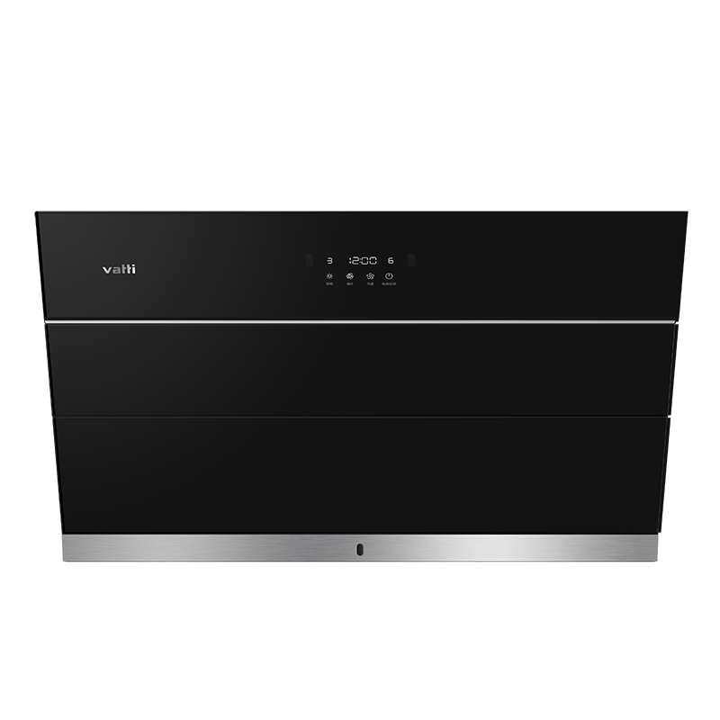 华帝(vatti)官方抽油烟机 i11127P侧吸式家用脱排吸油烟机 小尺寸免拆洗 大吸力一级能效 挥手智能控制油烟机