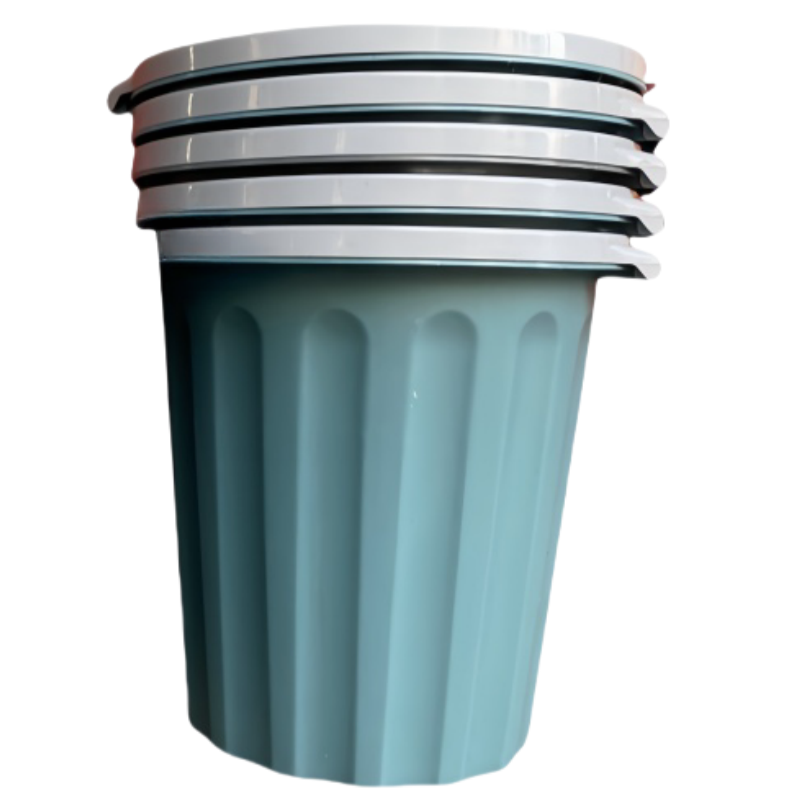 宏鑫晟志 垃圾桶 中号10L 单位:个