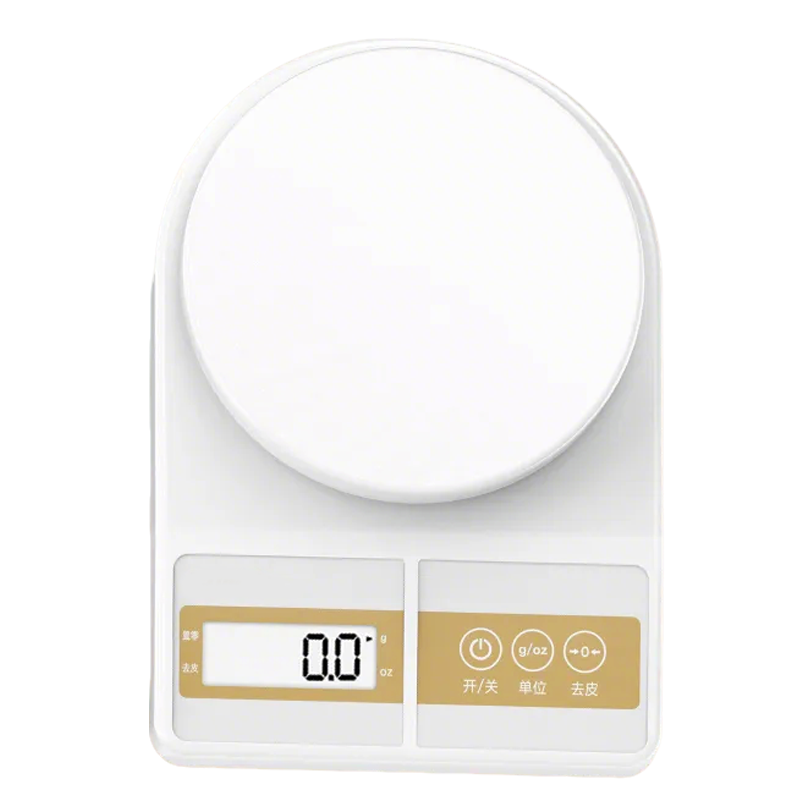 旺琰礼 高精度小克秤厨房秤 10公斤1克/台