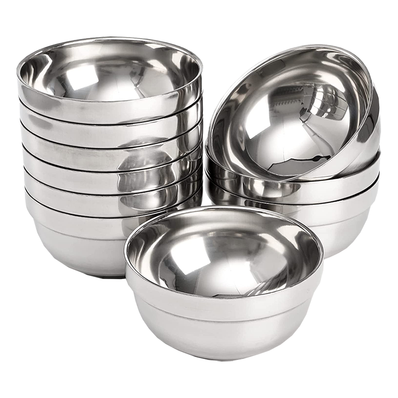 DYINUO 不锈钢碗16cm/个