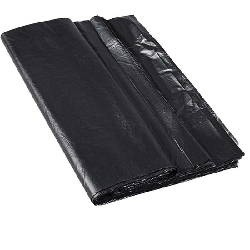 柯之冉 平口垃圾袋 80*100cm 个