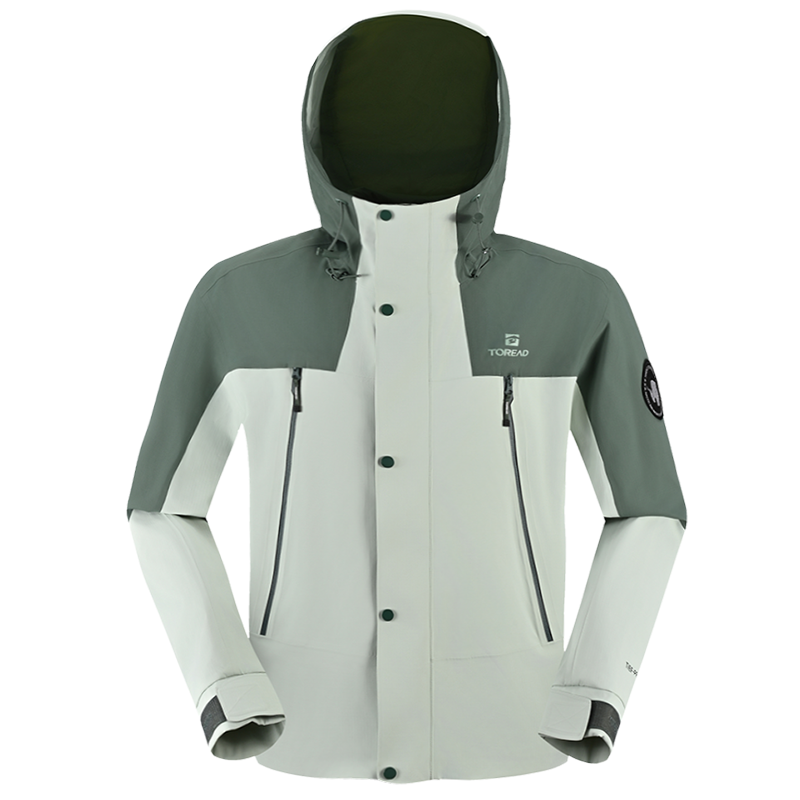 探路者 男式冲锋衣 TABBAN81253/件