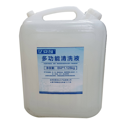 亿安奇 多功能清洗液 BM*1.128kg 桶