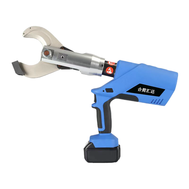 合简汇达 锂电液压剪 HD120K 两电一充 套