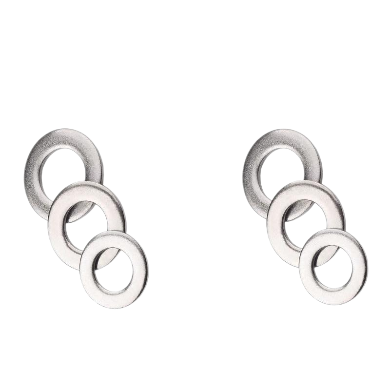 俸胤 不锈钢螺丝平垫 φ5 单位:个