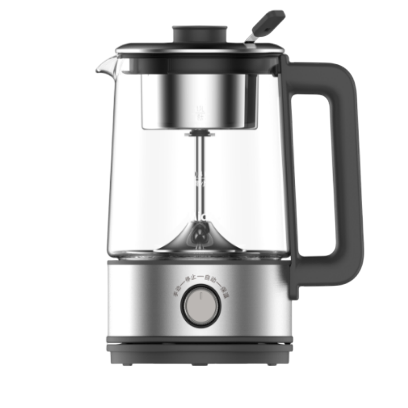 美的(Midea)煮茶器MK-C10-Pro1喷淋式养生壶1升家用低音全自动蒸汽煮茶壶泡茶机电茶炉烧水壶电热水壶