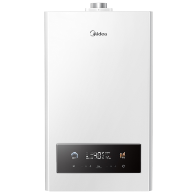 美的(Midea)无极变频省气王恒温燃气壁挂炉天然气采暖地暖家用锅炉热水器 全新富氧密闭稳燃舱L1GB20-MC2Ⅰ