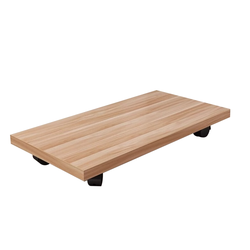 GS广圣 电脑主机底座托盘滑轮机箱架子托架置物架