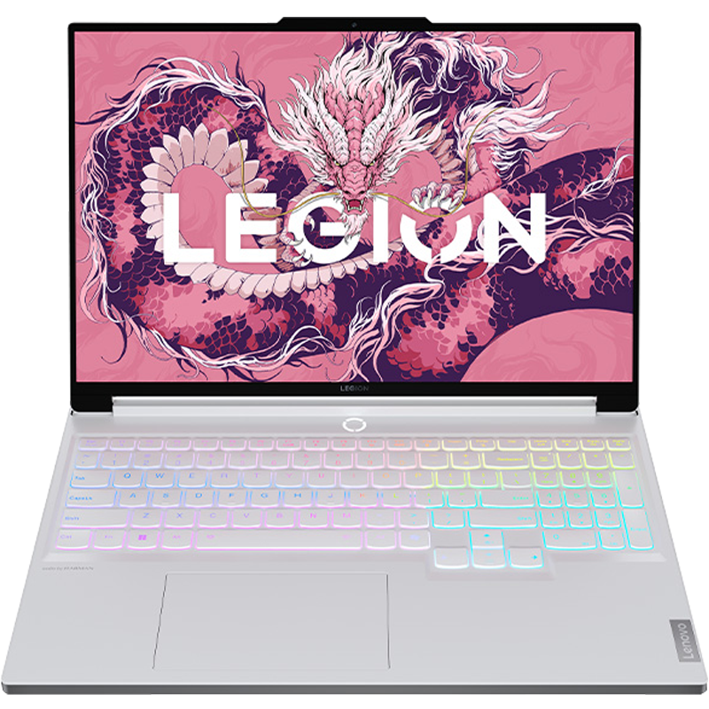 联想拯救者Y9000X 2024 14900 4060 AI元启 16英寸电竞游戏本电脑I9-14900HX/32G/1T/RTX4060-8G/AI元启/白色