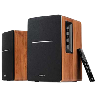 漫步者蓝牙音箱电脑桌面音箱R1200BT(EDF100061)