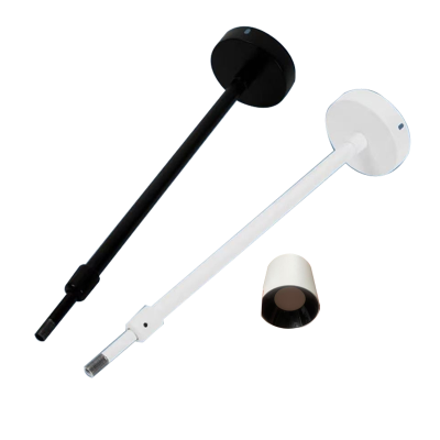 雷士LED明装筒灯 直径7cm 9w 含100-200cm吊杆