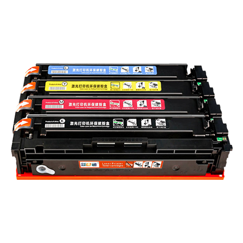 新e通 硒鼓CF500A 套