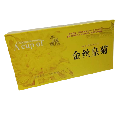 千禧渡 金丝皇菊 30g 盒