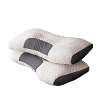 悠尔幔 枕头 按摩枕 48*74cm/个