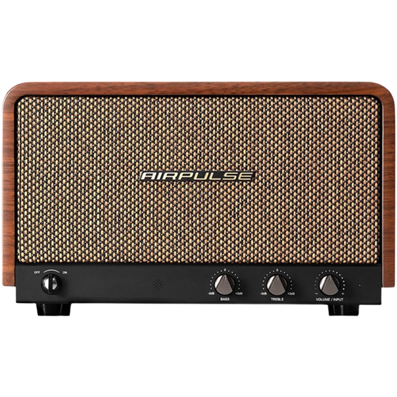 漫步者蓝牙音箱无线立体声音响P100(PLD100001)