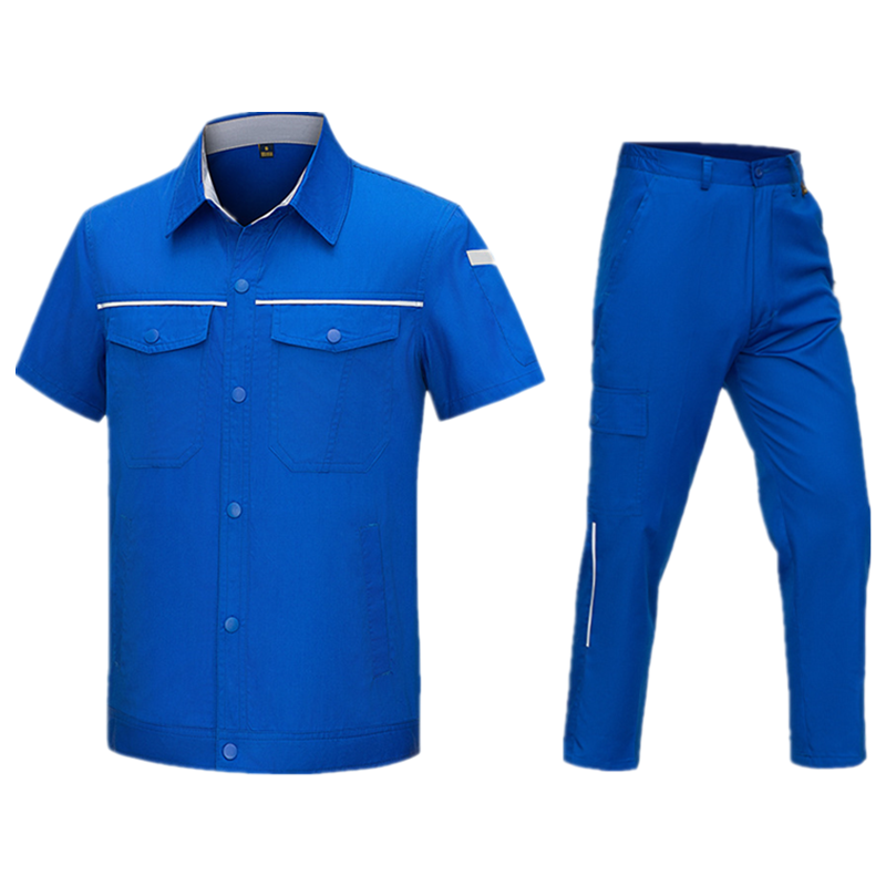 健卡侬劳保服短袖JC6