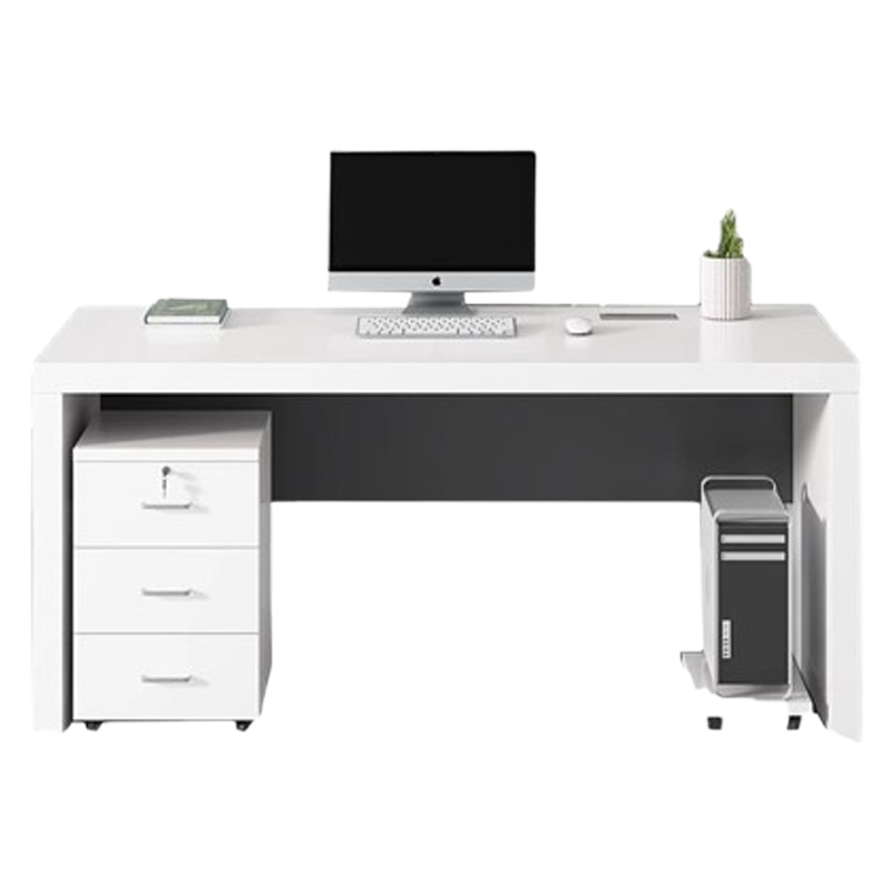 莱衡居 职员办公桌 1000*600*750mm/张