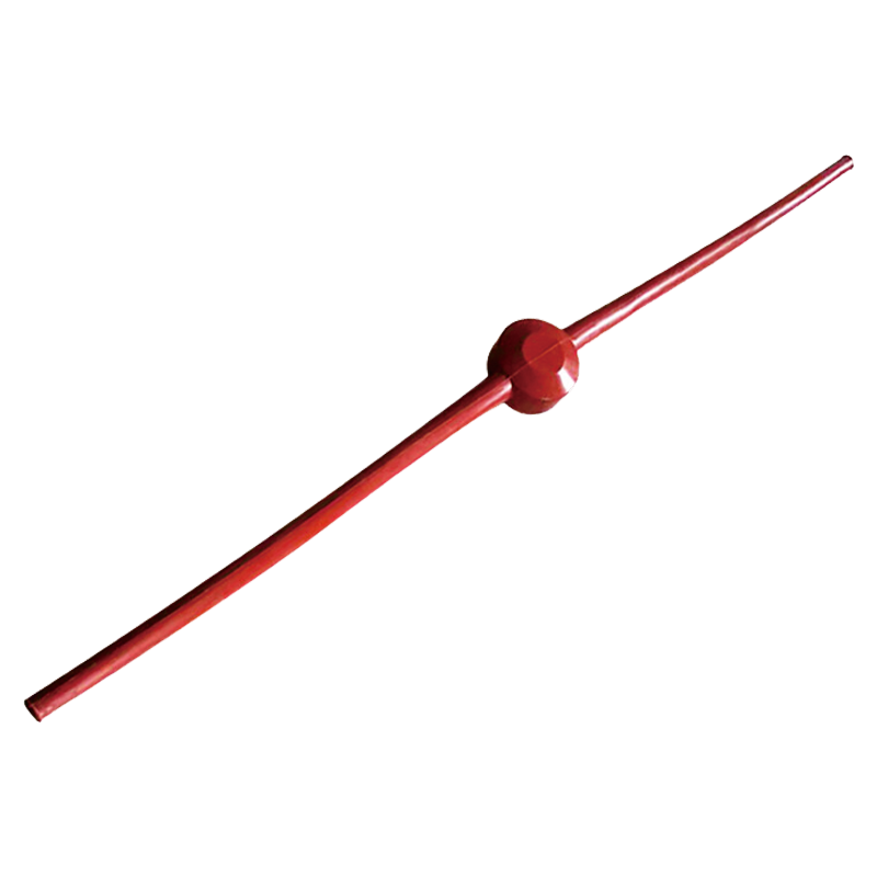 御升阳 硅橡胶防护罩 P20型L150CM红色 每根