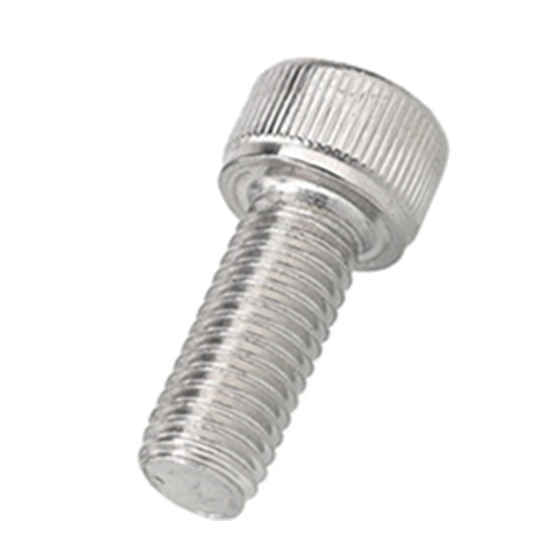 蔚期 不锈钢圆柱头内六角螺栓 M4*35 个