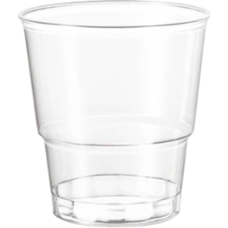 特昂优选 一次性水杯航空杯 240ml/个