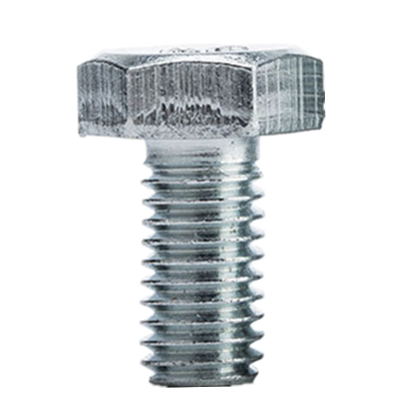 蔚期 镀锌外六角螺栓 M8*30 个