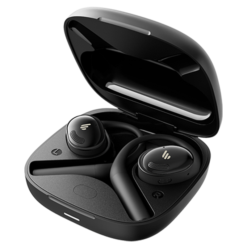 漫步者蓝牙耳机长续航通话降噪X Fit(EDF200150)(颜色随机)