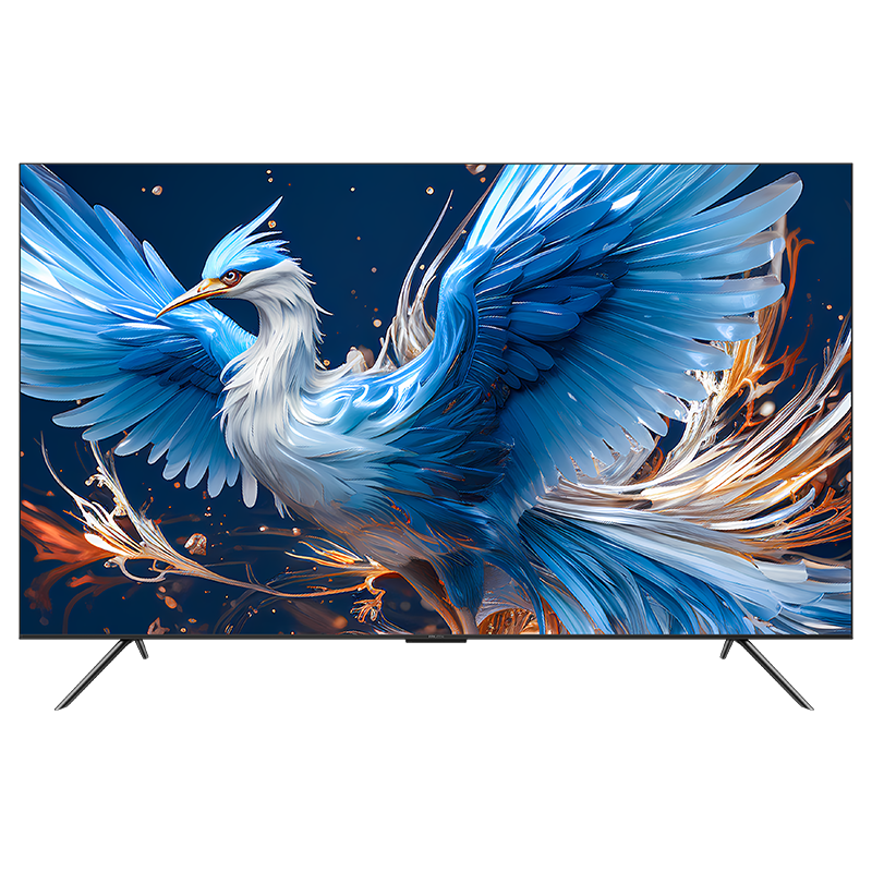 雷鸟鹤6 PRO 24款55英寸MiniLED高阶分区144Hz平板电视一级能效55S585C PRO-JN