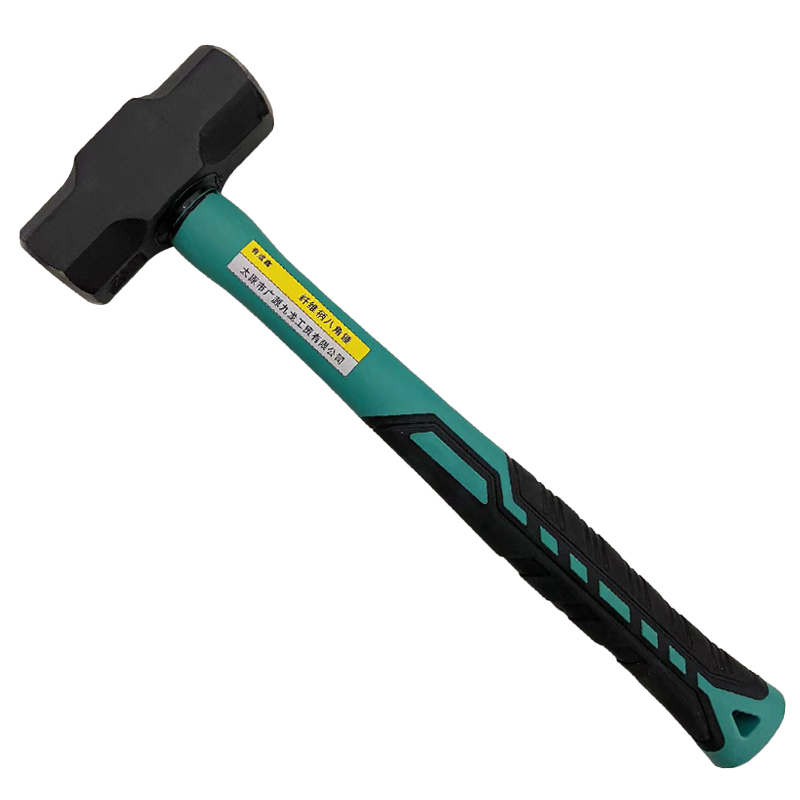 有成鑫纤维柄八角锤 防震柄锤子国标铁锤 4P/把