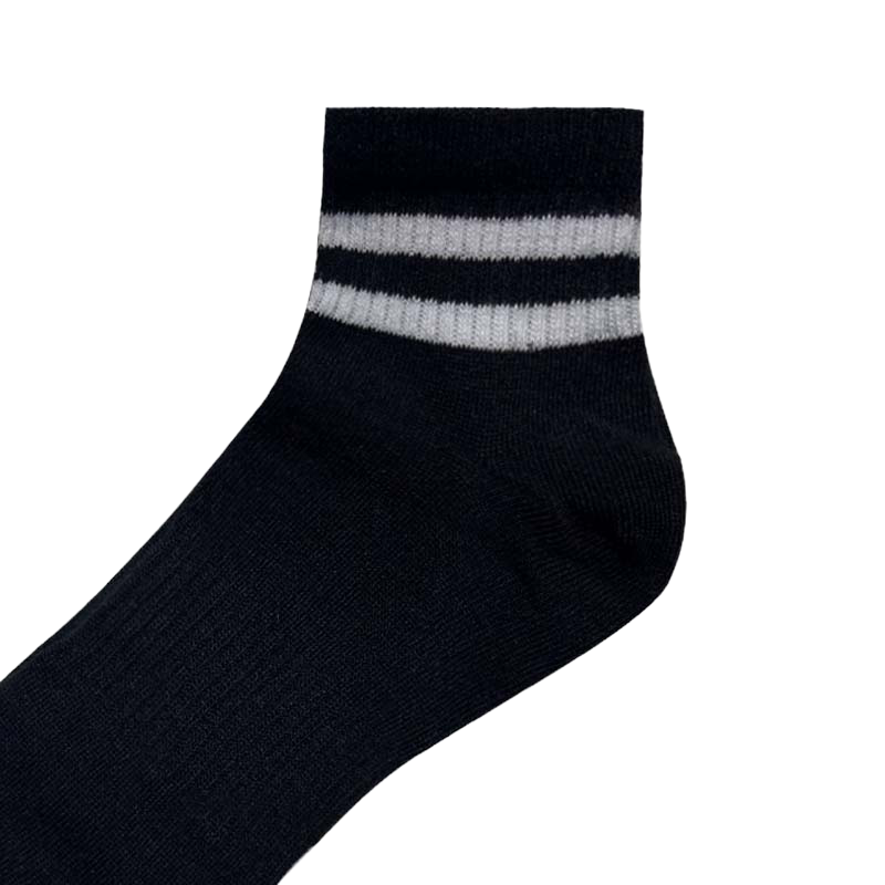 铁钧 薄款运动休闲袜 TJ-1010(双)