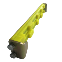 泽奋 履带链板 600卡扣型 个