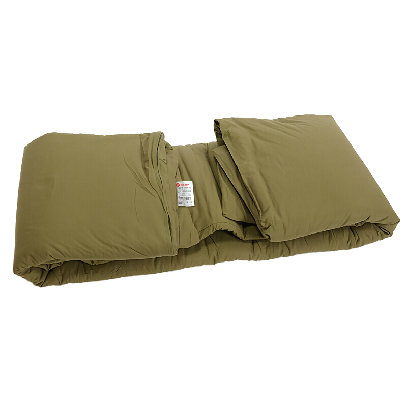 煊煜 军绿棉褥 垫絮 褥子 床褥 120*210/5斤 条
