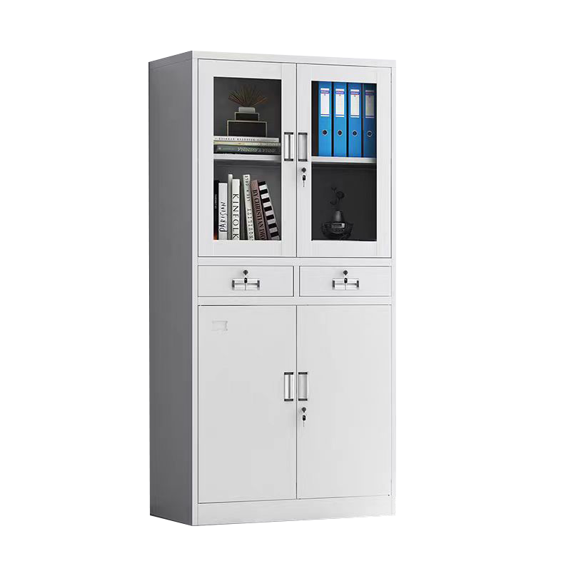 木宜星钢制中二斗文件柜MEX-WJG-1802/个