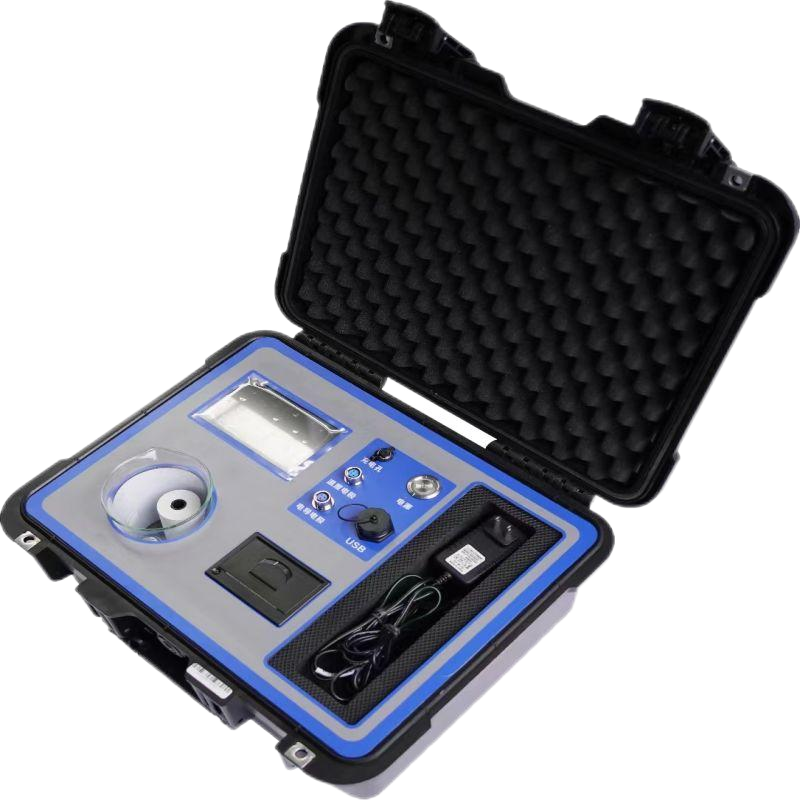 HB·ZHIWEI+绝缘子盐密度测试仪+ZWYM150+台