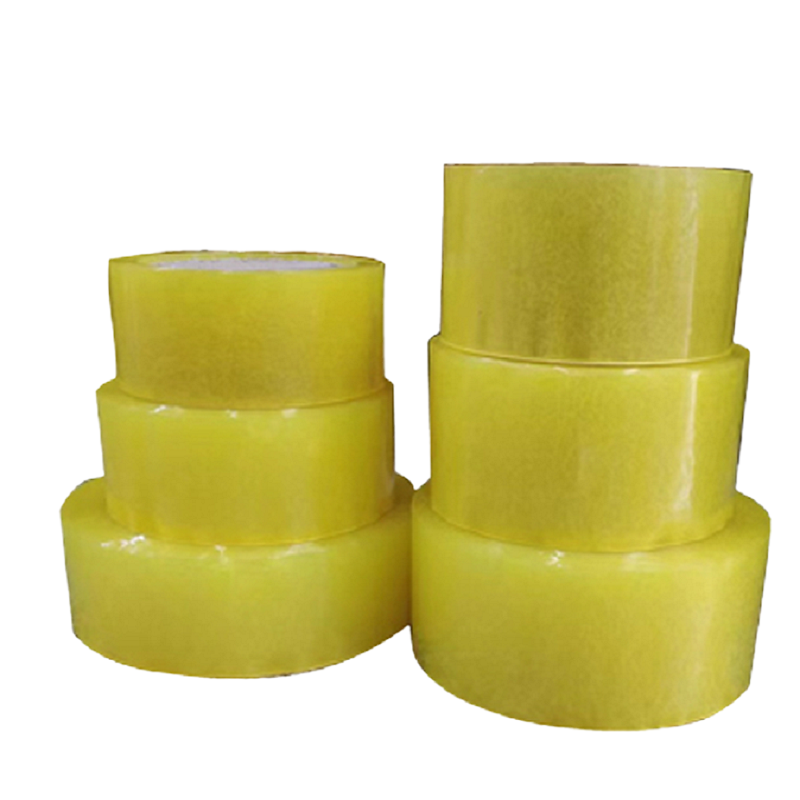 春铁吉印 透明胶带 45mm*80m 卷