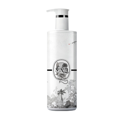 MMQ睡莲白檀舒缓洗发水洗发露750ml