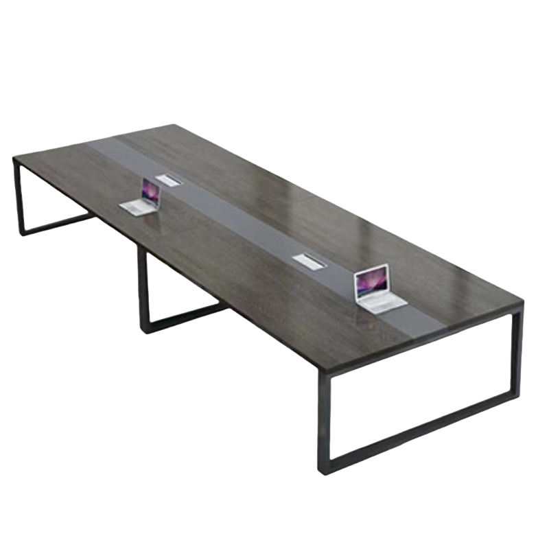 豫庄德现代会议桌5m张