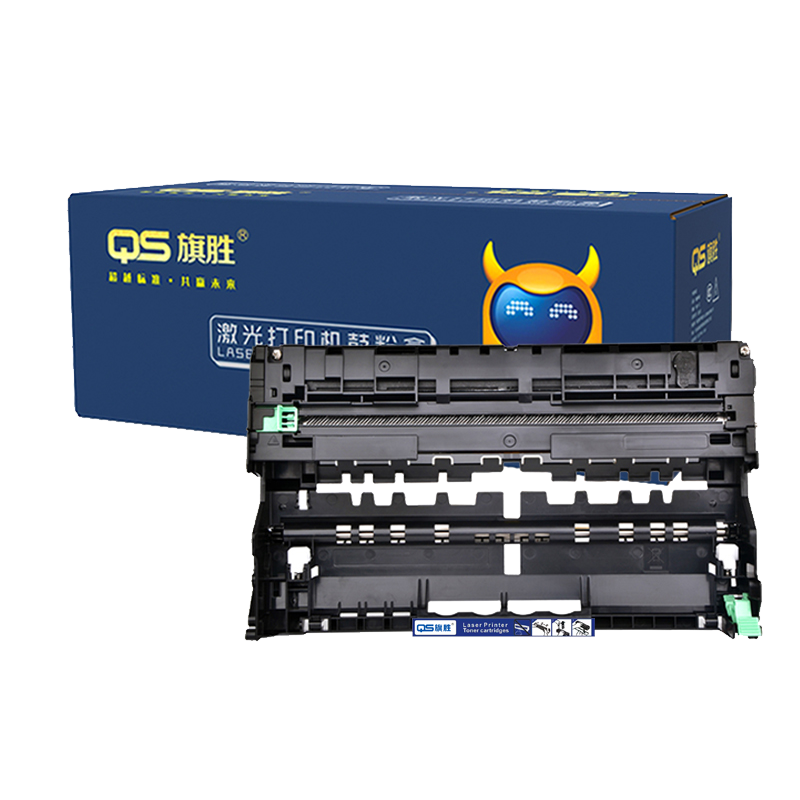 旗胜 鼓架DR2150适用TN2115 HL2140 7450f 7040 DCP7030 黑支