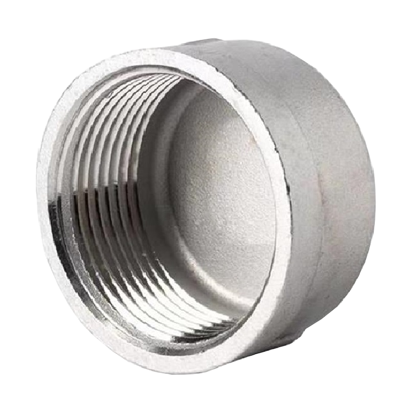 中锦科技 不锈钢内丝管堵DN80 [3寸]304材质 个