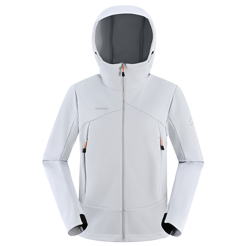 探路者 男式针织软壳外套 TAEEAN81038/件