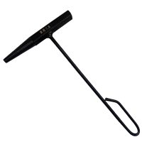 嵩源带把冲子 圆锥冲 锥孔冲 9.8mm 个