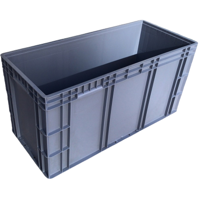 华程塑料箱 EU4833特级 89.3L 800*400*340(1个)