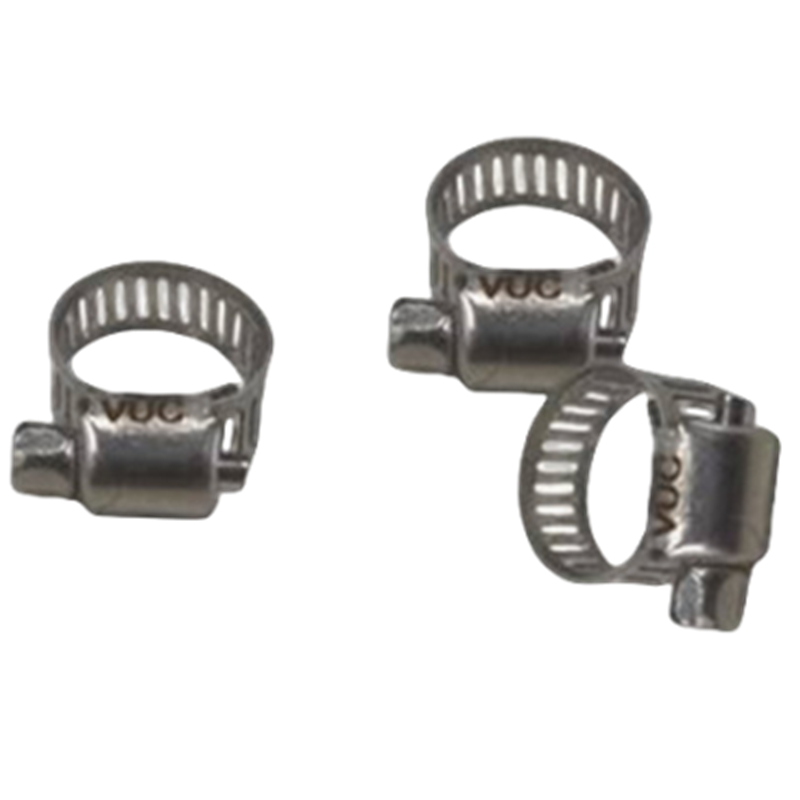 VUC 不锈钢喉箍 78-101mm 个